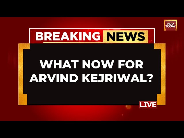 LIVE | Arvind Kejriwal Arrest News Live Updates: Court Order Shortly On Ed's Custody