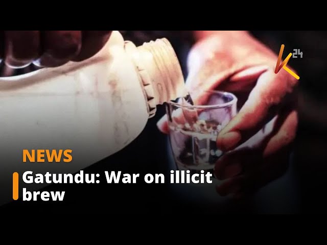 New Gatundu court to boost war on illicit brews, drugs