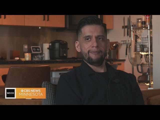 Chris Rodriguez advocates for more testing after colon cancer diagnosis at 35