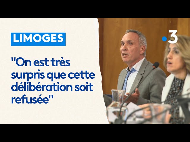 Plainte pour harcèlement contre Emile Roger Lombertie : l'opposition se dit "muselée"