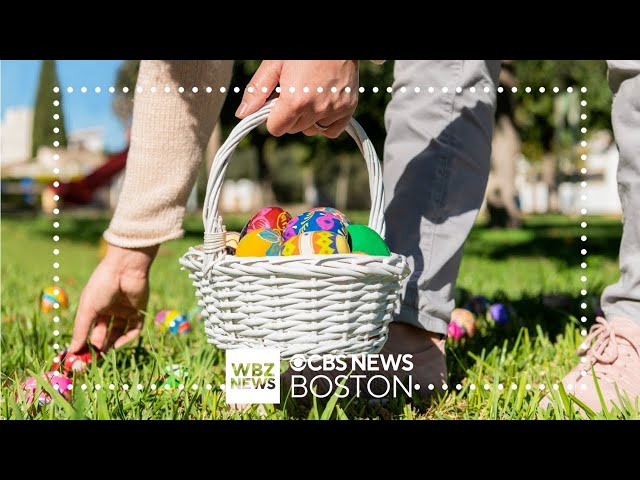 Weekend To Do List: Springtime egg hunt, craft fair, and Easter Bunny sip & shop