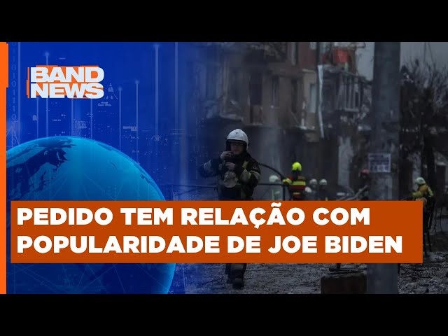 EUA querem que Ucrânia pare ataques à energia Russa | BandNews TV