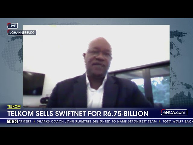 ⁣Telkom sells Swiftnet for R6.75bn