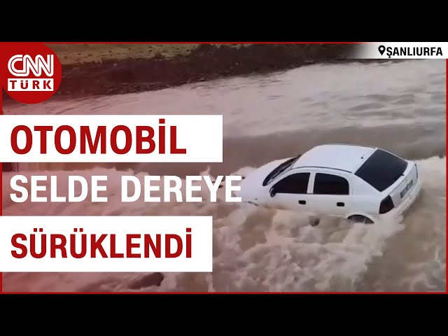 Doğu'da ve Güney Doğu'da Sağanak Yağış! | CNN TÜRK