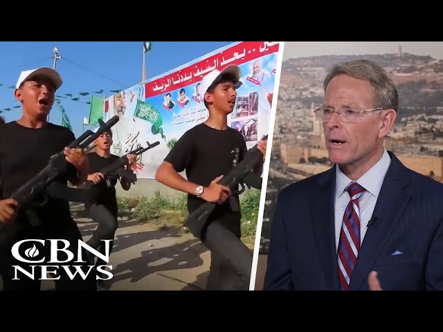 FRC President Tony Perkins: 'America's Future is Intertwined with Israel's'