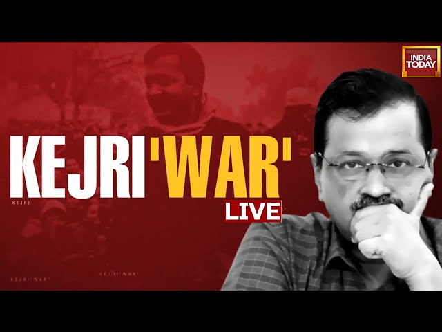 LIVE | How Arvind Kejriwal Became Delhi's Warlrod? | Arvind Kejriwal Arrest News Live Updates