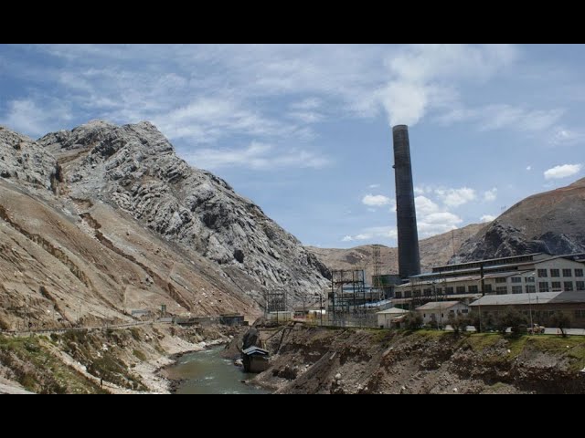 Corte IDH sentencia que Estado peruano "es responsable de la contaminación de La Oroya"