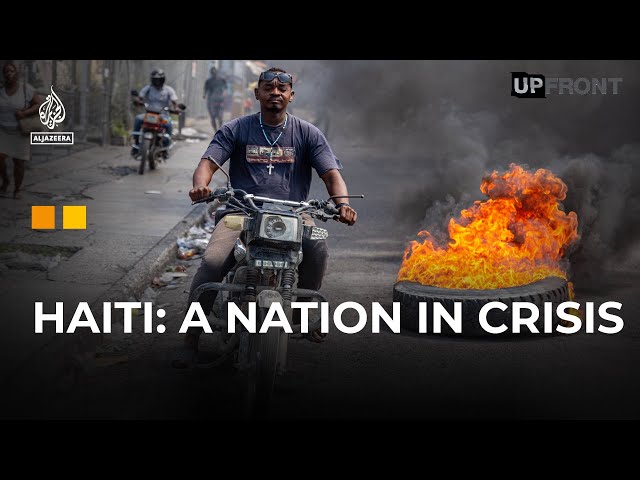 How can Haiti break its cycle of violence and instability? | UpFront