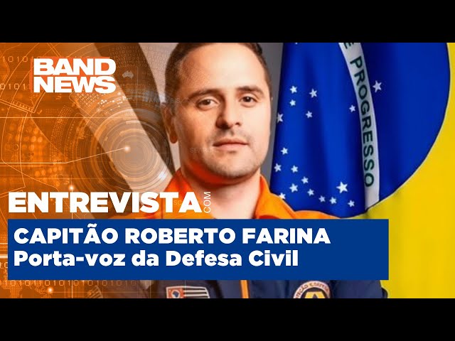 Chuvas fortes colocam estado de SP em alerta vermelho | BandNews TV