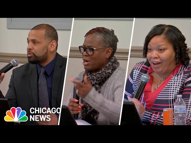 "Somebody, save Dolton!": Trustees address "SCATHING" allegations against mayor