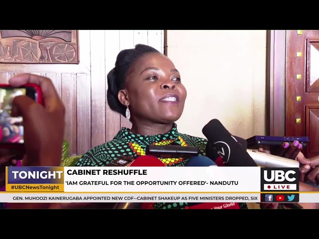 Copy of LIVE: UBC NEWS TONIGHT @10PM WITH PATRICIA LUKOMA || MARCH 22, 2024