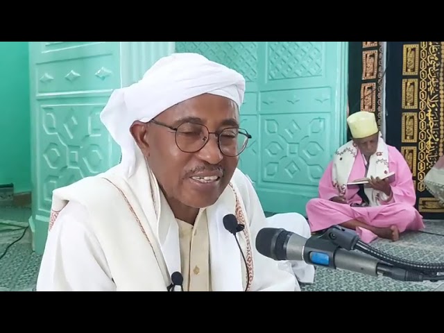 NTSOUDJINI : Dars de Fundi IDAROUSSI J+11 #RAMADAN2024