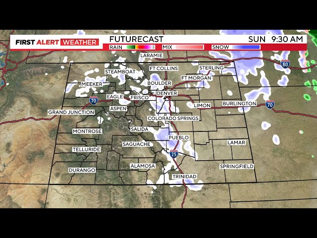 Good news and bad news with new Colorado climate forecast