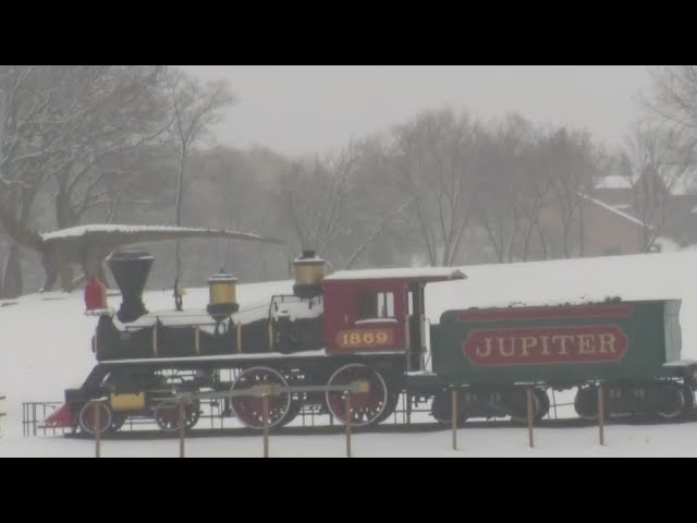 Spring snowstorm provides wake-up call after easy winter