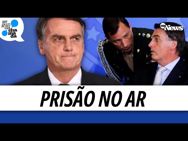 SAIBA SE ÁUDIOS DO MAURO CID PODEM ALTERAR A POSSIBILIDADE DE PRISÃO DO BOLSONARO