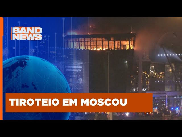 40 mortos e mais de 100 feridos em casa de shows | BandNewsTV