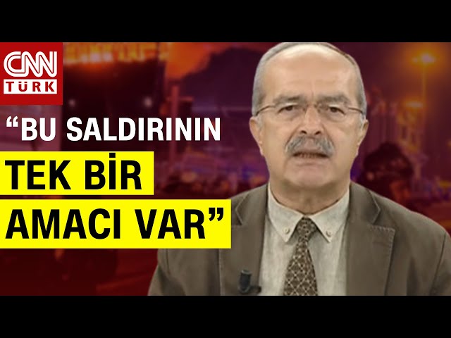 İsmet Özçelik Moskova'daki Saldırıyı Değerlendirdi: "Rusya, Terörle Tehdit Edilecek Gibi D