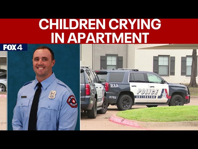 LIVE: Arlington firefighter shot during welfare check  | FOX 4