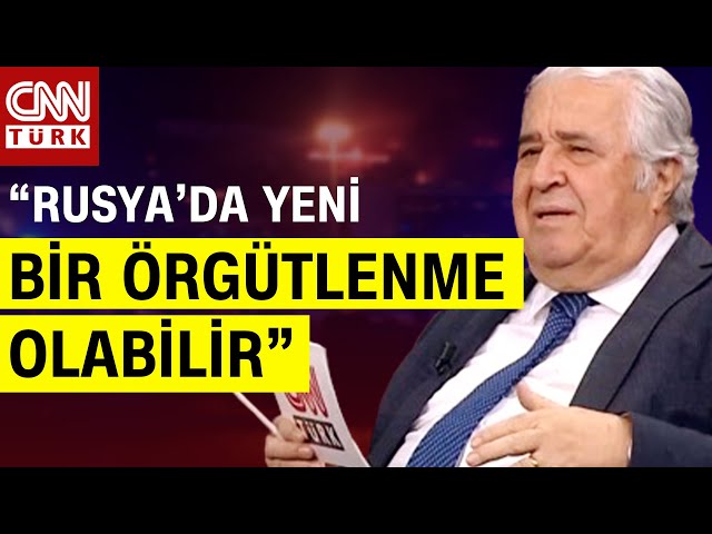 Masum Türker'den Moskova Saldırısı Sonrası Çarpıcı Analiz: "2 Olasılık Var!"