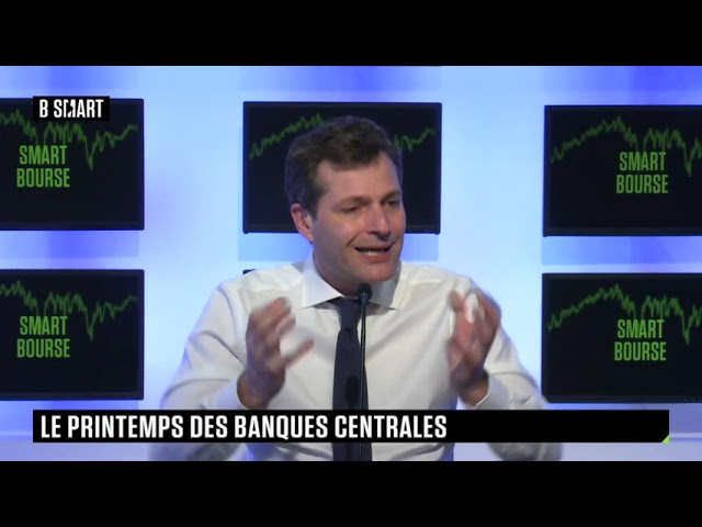 SMART BOURSE - Actions : la meilleure semaine de l'année !