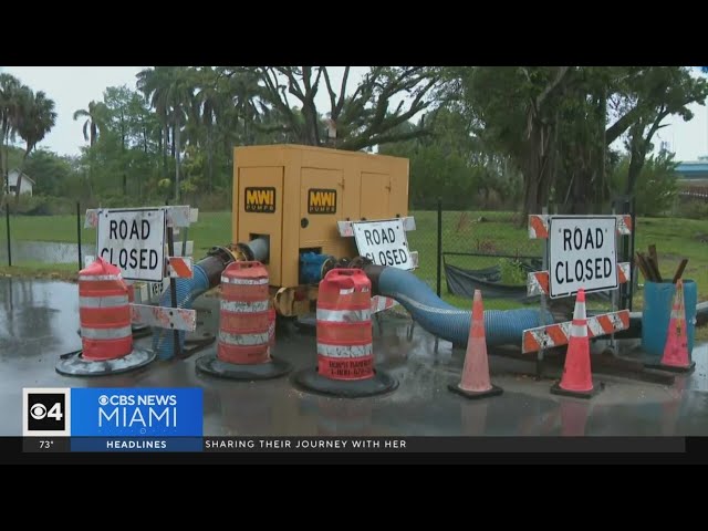 Flooding remains major concern in Fort Lauderdale neighborhood despite improvements