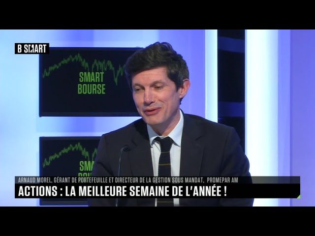 SMART BOURSE - Emission du vendredi 22 mars