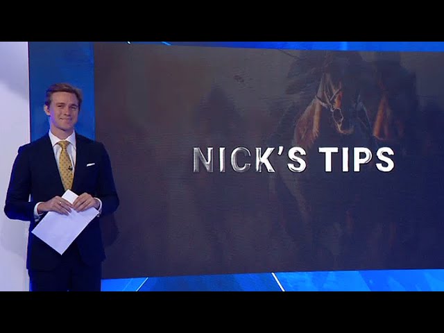 Nick Berney previews Golden Slipper and the weekend's racing