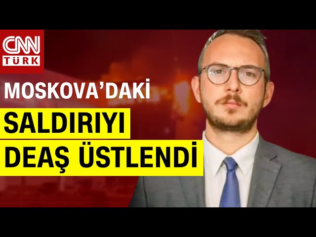 Rusya'da Korkunç Saldırı! Y. Paksoy ABD'den Aktardı: "ABD İstihbaratı 4 Aydır Uyarıyo