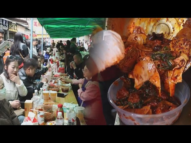 [지구촌톡톡] 중국서 대박 난 '톈수이 마라탕'…지역 경제까지 들썩 外 / 연합뉴스TV (YonhapnewsTV)