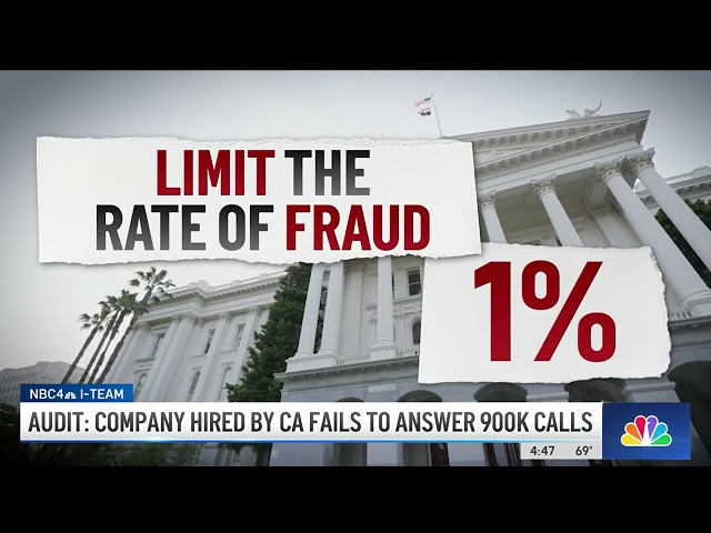 Company that had problems in running Middle Class Tax Refunds to be hired by CA again