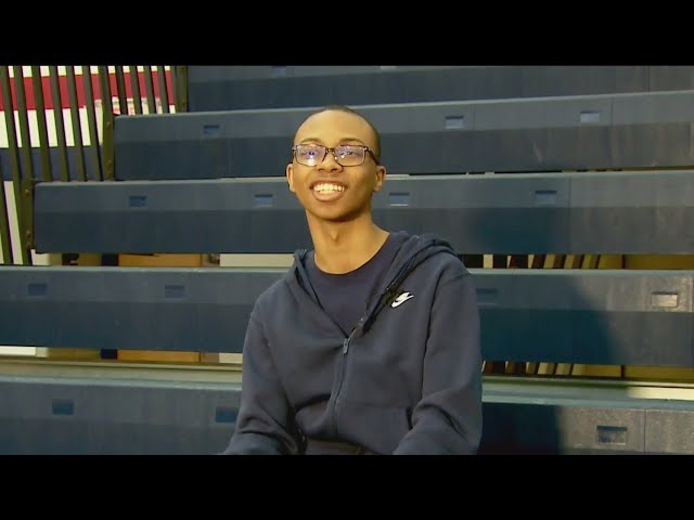 Westland student awarded $40K scholarship: "It's insane"