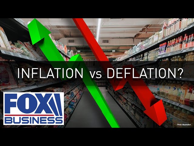 'Welcome deflation,' it will be a good thing: Luskin