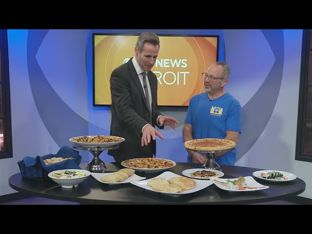 Foodie Friday with Jerusalem Pizza and Bagels