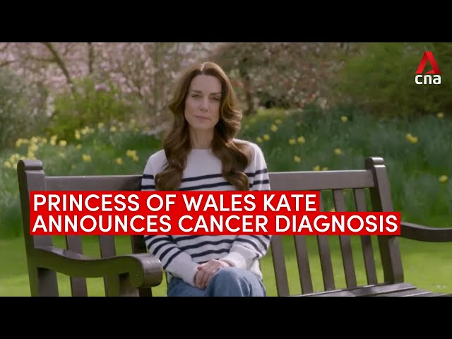 Kate Middleton, Princess of Wales reveals she's undergoing cancer treatment