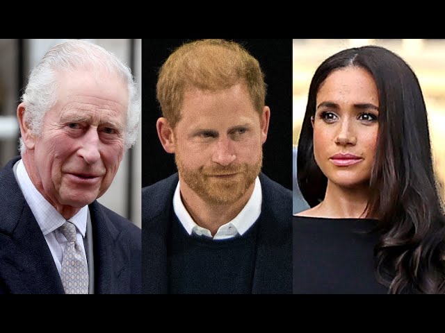 Harry and Meghan, King Charles and others react to Kate's cancer diagnosis