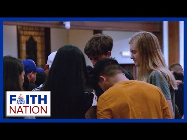 Key Social Issues in America | Faith Nation - March 22, 2024