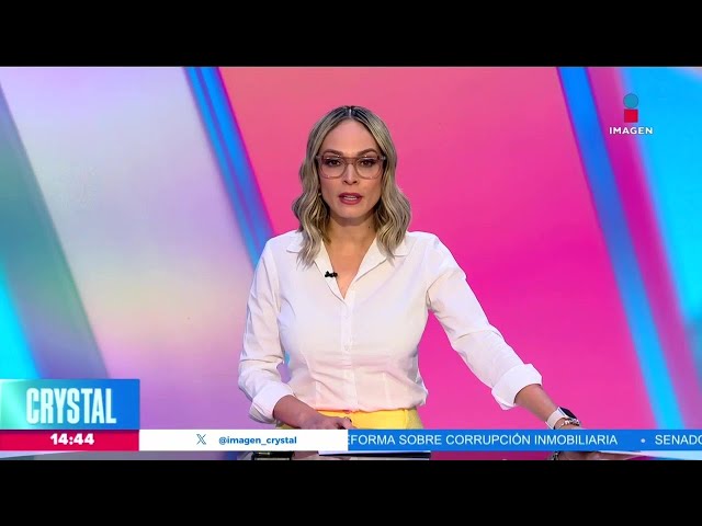 Noticias con Crystal Mendivil | Programa completo 22 de marzo de 2024