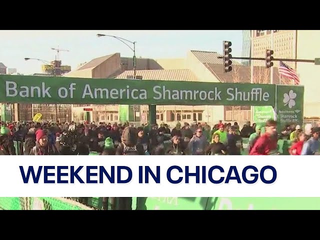 Weekend events in Chicago: March 23-24