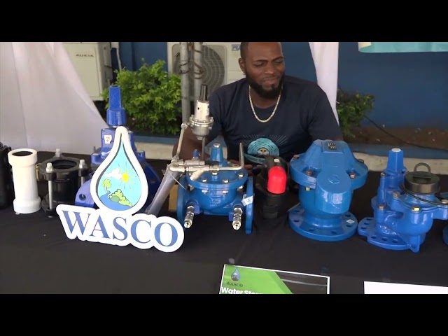 WASCO Celebrates Water Day By Helping Consumers Access Storage Tanks