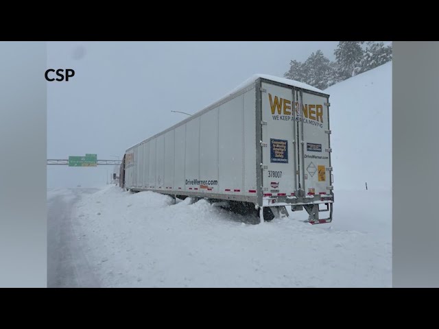 Bill concerning semi truck and commercial vehicle safety passes Senate