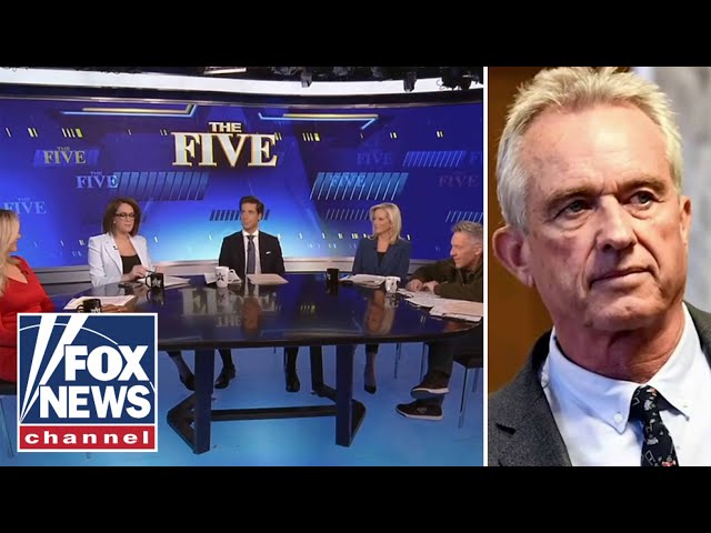 'The Five': Dems go to war against third-party candidates