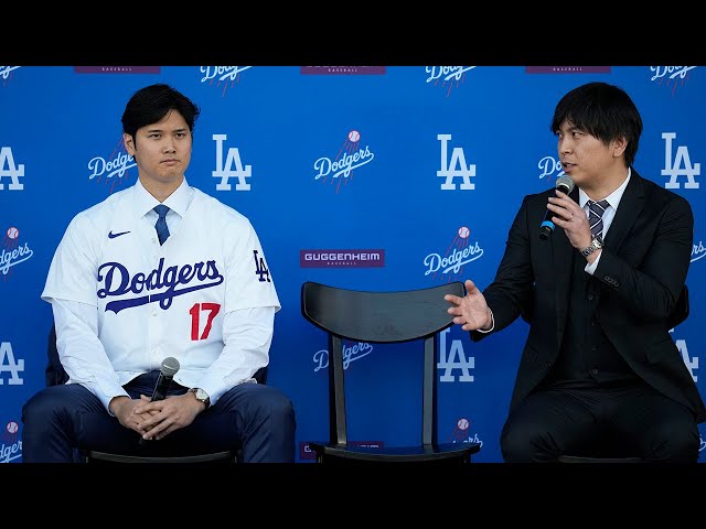 MLB opens investigation into allegations involving Shohei Ohtani, ex-interpreter