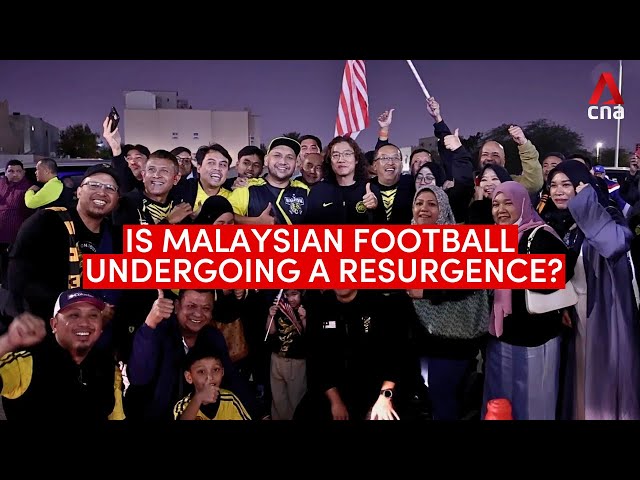 Is Malaysian football undergoing a resurgence?