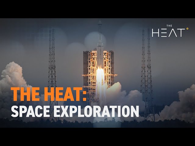 The Heat: Space Exploration