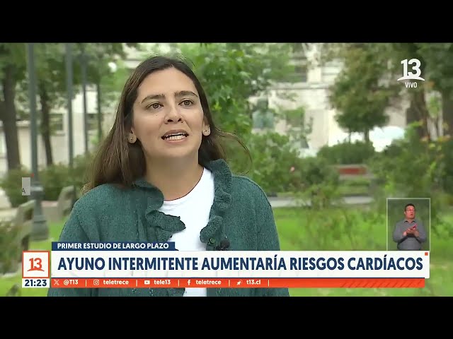 Ayuno intermitente aumentaría riesgos cardíacos