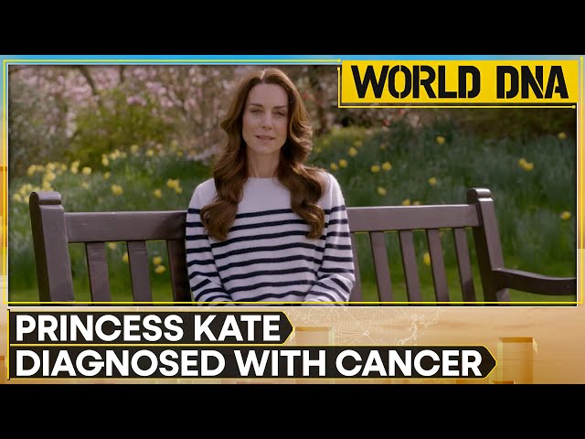 Princess of Wales Kate Middleton receiving chemotherapy treatment for cancer | WION World DNA