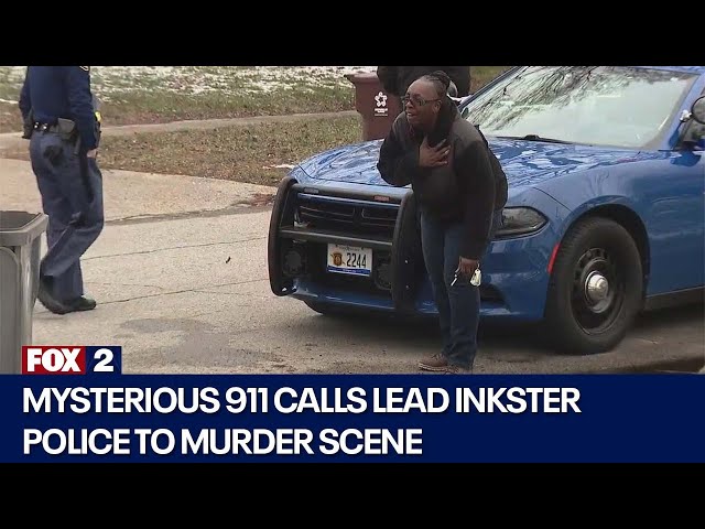 Welfare checks in Inkster uncover homicide