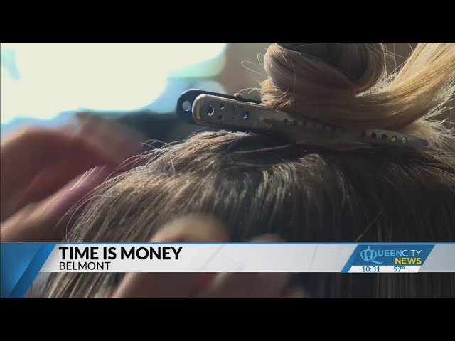 Salon no-shows cost stylists significant income