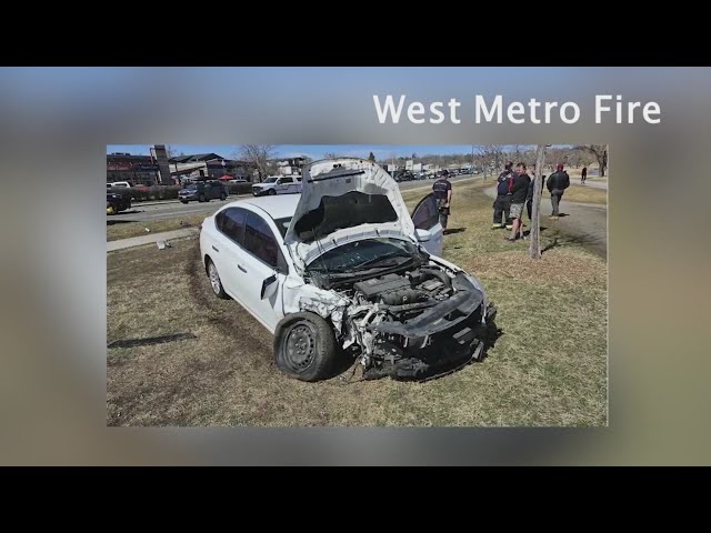 New technology, training helps West Metro Fire with positive crash outcomes