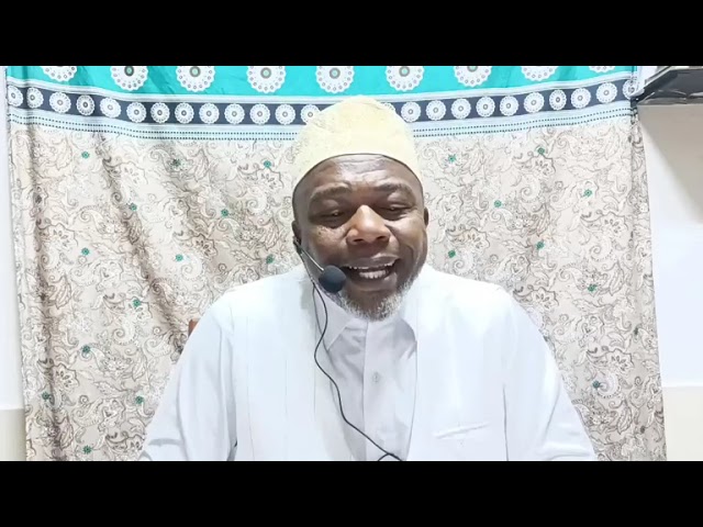 Dars de Oustadh Aboubacar Mmadi Mnamdji J11 #RAMADAN2024